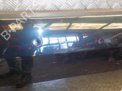 Dør høyre bak AUDI A2 (8Z0) 1.4 | BP24280329C5 