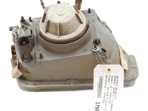 Optica direita Optica direita RENAULT SUPER 5 (B/C40_) 1.1 (48 hp) 36401825 36401825