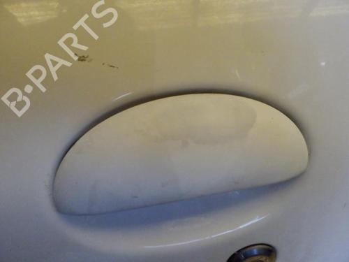 Left front door PEUGEOT 206 Hatchback (2A/C) 1.4 HDi eco 70 | BP24272356C2 