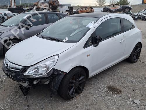 Left headlight OPEL CORSA D (S07) 1.2 (L08, L68) | BP30853747C28  - Image 15