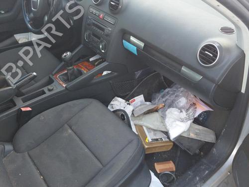Left mirror AUDI A3 Sportback (8PA) 1.9 TDI | BP24276742C26 
