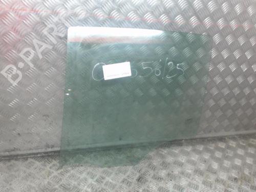 Used Rear left door window RENAULT CLIO III (BR0/1, CR0/1) 1.5 dCi (BR17, CR17) (86 hp) 29073585