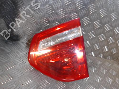 Used Left tailgate light Left tailgate light CITROËN C4 Picasso I MPV (UD_) 1.6 HDi (109 hp) 24280106 24280106