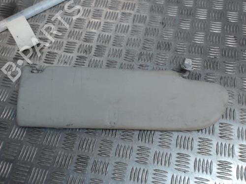 Used Right sun visor VW TRANSPORTER T5 Van (7HA, 7HH, 7EA, 7EH) 2.5 TDI (130 hp) 24283767