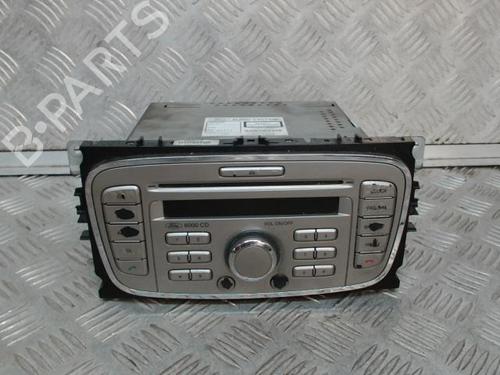 Radio FORD FOCUS II (DA_, HCP, DP) 1.6 Ti | BP24282193E6 