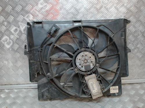 Radiator fan BMW 1 (E81) 118 d | BP24268295M35 