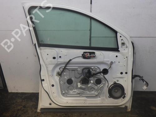 Used Left front door Left front door NISSAN QASHQAI I (J10, NJ10) 1.5 dCi (110 hp) 33456847 33456847