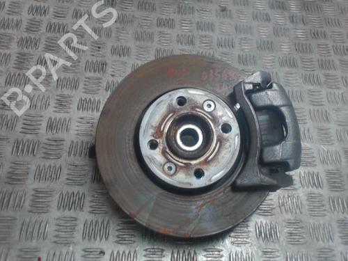 Right front steering knuckle RENAULT CLIO V (B7_) 1.0 TCe 90 (B7MT) | BP24271734M26 - Image 2