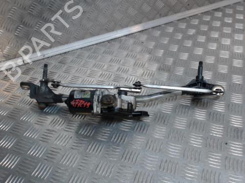 Used Front wiper motor Front wiper motor RENAULT MEGANE III Hatchback (BZ0/1_, B3_) 1.5 dCi (BZ0C) (90 hp) 24283231 24283231