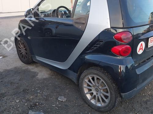 Alternator SMART FORTWO Coupe (451) 1.0 (451.331, 451.380) | BP25252864M7 - Image 8