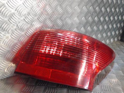Used Right taillight PEUGEOT 407 SW (6E_, 6D_) 2.0 HDi 135 (136 hp) 24272157