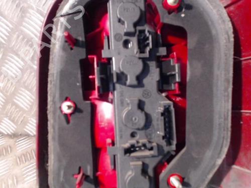 Left taillight VW POLO (6N2) 1.9 SDI | BP24278517C34 