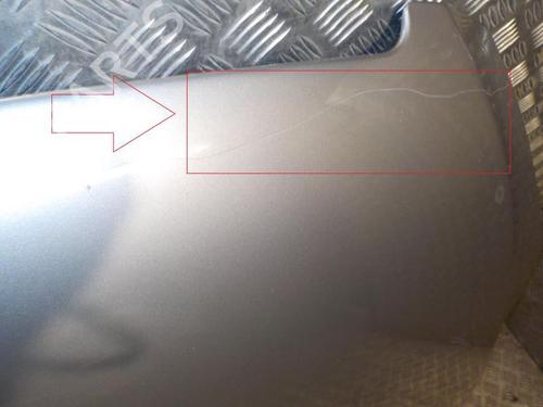 Hood PEUGEOT 307 (3A/C) 1.6 16V | BP24280381C1 