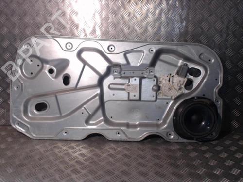 Used Front left window mechanism Front left window mechanism FORD FOCUS II (DA_, HCP, DP) 2.0 TDCi (133 hp) 24278336 24278336
