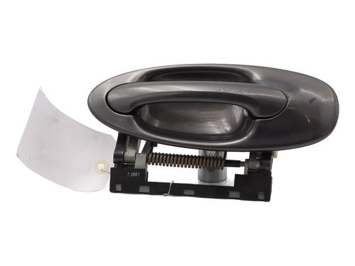 Used Front right exterior door handle SAAB 9-3 Convertible (YS3F) 1.9 TiD (150 hp) 30439045