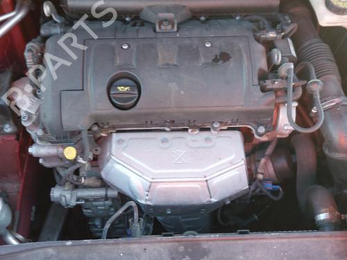 Radio CITROËN C4 II (NC_) 1.6 VTi 120 (NC5FS0, NC5FS9) | BP24274601E6 - Image 13