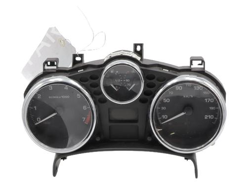 Used Instrument cluster PEUGEOT 207 (WA_, WC_) 1.4 16V (88 hp) 25719965