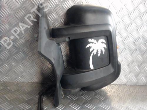 Used Left mirror Left mirror CITROËN JUMPER II Van 2.2 HDi 130 (130 hp) 40280950 40280950