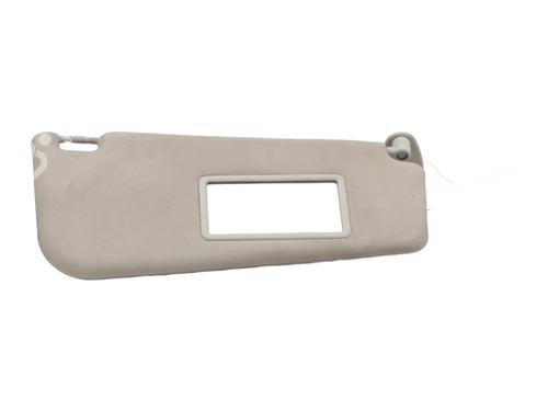 Used Right sun visor FIAT PUNTO (188_) 1.2 60 (188.030, .050, .130, .150, .230, .250) (60 hp) 28538063