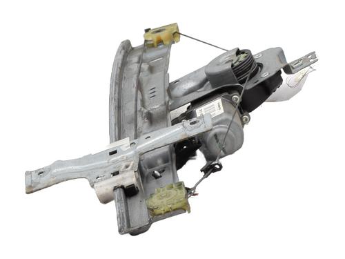 Front right window mechanism PEUGEOT 207 (WA_, WC_) 1.4 HDi | BP32297490C23