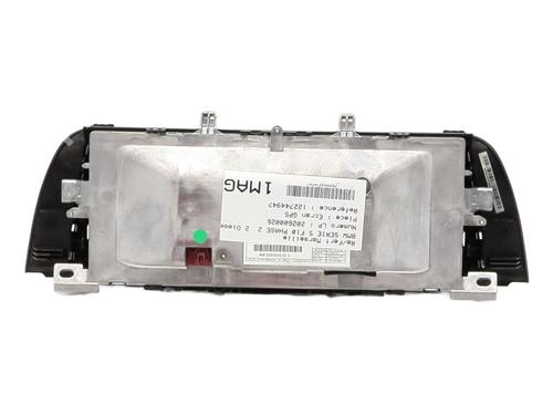 Used Display monitor Display monitor BMW 5 (F10) 525 d (218 hp) 33415221 33415221