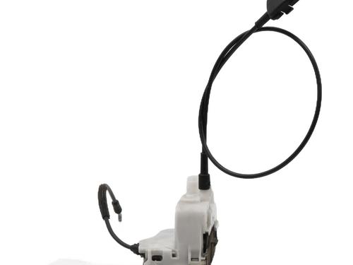 Front right lock RENAULT TWINGO II (CN0_) 1.2 16V (CN04, CN0B) | BP30590845C97