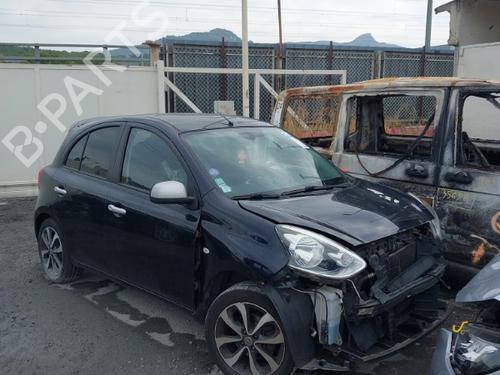 Left front window switch NISSAN MICRA IV (K13K, K13KK) 1.2 | BP24267777I27 - Image 10