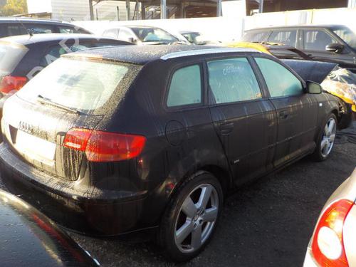 Right rear door AUDI A3 Sportback (8PA) 2.0 TDI 16V | BP24268905C5 