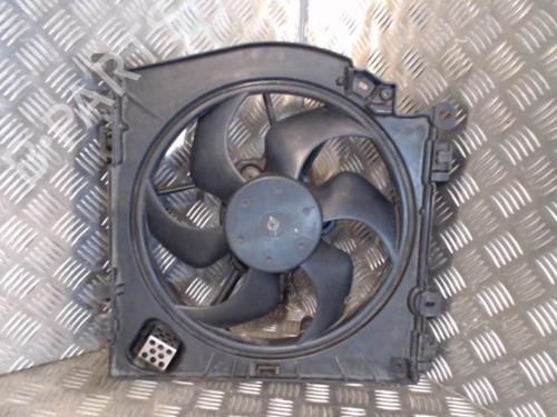 Kjølevifte elektrisk RENAULT MODUS / GRAND MODUS (F/JP0_) 1.4 (JP01, JP0J) (98 hp) 24278840