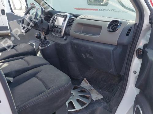 Front right seatbelt RENAULT TRAFIC III Van (FG_) 1.6 dCi 125 (FGMH) | BP27179058I25 - Image 9