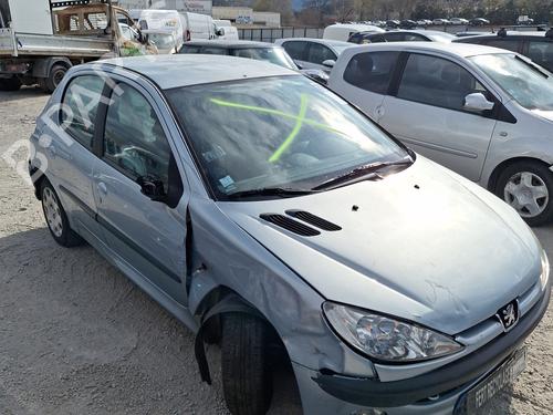 Used Parts PEUGEOT 206 Hatchback (2A/C) 1.4 16V 4506983