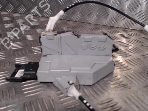Rear right lock PEUGEOT 308 I (4A_, 4C_) 1.6 HDi | BP24270430C99 