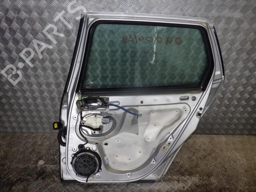 Right rear door PEUGEOT 407 SW (6E_, 6D_) 2.0 HDi 135 | BP24265071C5 