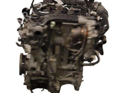 Used Engine Engine PEUGEOT 208 II (UB_, UP_, UW_, UJ_) 1.2 PureTech 100 (101 hp) 39606273 39606273