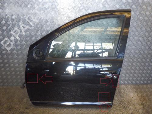 Used Left front door DACIA SANDERO 1.4 MPI LPG (72 hp) 24272413