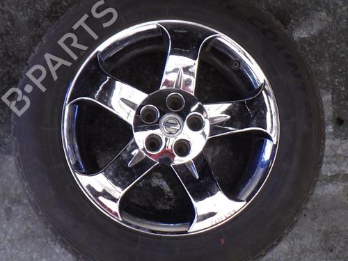 Rim NISSAN MURANO I (Z50) 3.5 4x4 | BP24272850C45 