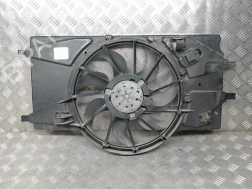 Used Radiator fan RENAULT LAGUNA III (BT0/1) 2.0 dCi (BT01, BT08, BT09, BT0E, BT0K, BT12, BT1C, BT1D,... (150 hp) 24282079