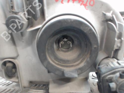 Used Left headlight HYUNDAI ATOS (MX) 1.0 i (58 hp) 24266973