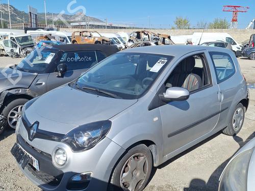 Left taillight RENAULT TWINGO II (CN0_) 1.2 16V (CN04, CN0B) | BP34571563C34 - Image 8