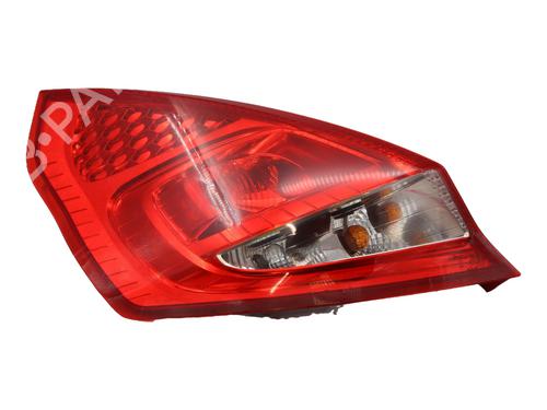 Left taillight FORD FIESTA VI (CB1, CCN) 1.4 TDCi | BP37868385C34 - Image 3