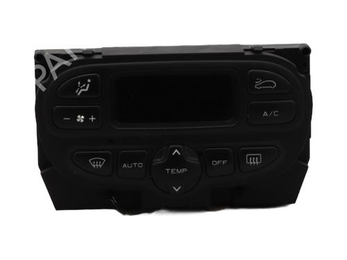AC-Styringsenhed/Manøvreenhed PEUGEOT 206 Hatchback (2A/C) 2.0 HDI 90 (90 hp) 29402486