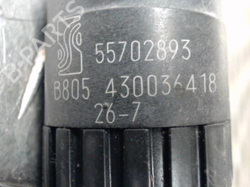 Washer pump FIAT GRANDE PUNTO (199_) 1.3 D Multijet | BP24280038E24