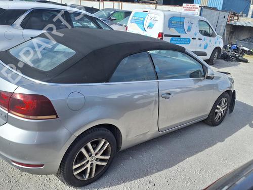 Rear mirror VW GOLF VI Convertible (517) 1.2 TSI | BP38751390I6  - Image 9