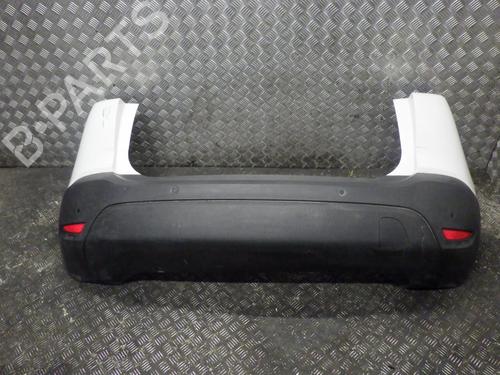 Rear bumper OPEL CROSSLAND X / CROSSLAND (P17, P2QO) 1.2 39157470