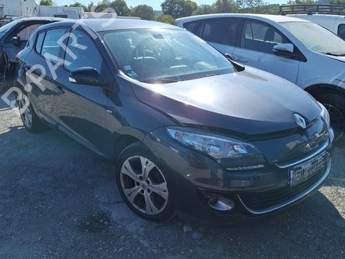 Used Parts RENAULT MEGANE III Hatchback (BZ0/1_, B3_) 1.5 dCi (BZ0C) (90 hp) 4371893