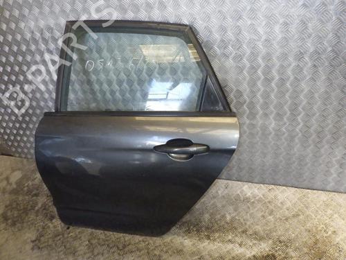 Left rear door CITROËN C4 II (NC_) 1.6 HDi 90 | BP24272091C4 