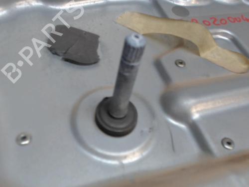 Rear right window mechanism FORD FOCUS II (DA_, HCP, DP) 1.6 TDCi | BP24267167C25 