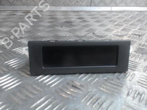 Used Display monitor CITROËN C3 II (SC_) 1.6 HDi (92 hp) 24283587