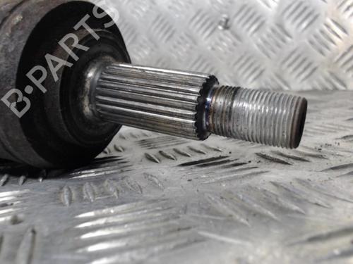 Left front driveshaft RENAULT MEGANE IV Hatchback (B9A/M/N_) 1.5 dCi 110 (B9A3) | BP24273268M38 - Image 4