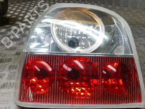 Used Left taillight VW GOLF III Cabriolet (1E7) 1.8 (90 hp) 24272379